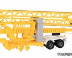 Kibri H0 - 15708 - H0 LIEBHERR SK 20 mit Auflieger und Anhänger - Artikelbild
