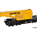 Kibri H0 - 16000 - H0 Teleskopkran GOTTWALD GS 100.06 T - Artikelbild