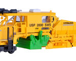 Kibri H0 - 16060 - H0 Schotterverteil- u. Profiliermaschine USP2000SWS PLASSER & THEURER - Artikelbild
