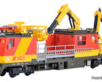 Kibri H0 - 16080 - H0 Motorturmwagen MTW 100.083/1 - Artikelbild
