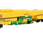 Kibri H0 - 16090 - H0 Dynamic Stopfexpress PLASSER & THEURER - Artikelbild