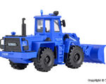 Kibri H0 - 18455 - H0 THW ZETTELMEYER Radlader ZL1801 mit beleuchtetem Arbeitsscheinwerfer-ersetzt 48455 - Artikelbild
