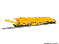 Kibri H0 - 26150 - H0 Materialförder- und Siloeinheit MFS 100, Fertigmodell