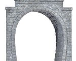 Kibri H0 - 34103 - H0 Tunnelportal, eingleisig - Artikelbild