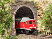 Kibri H0 - 34103 - H0 Tunnelportal, eingleisig