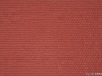 Kibri H0 - 34140 - H0 Biberschwanzdachplatte mit Firstziegel, L ca. 20 x B 12 cm