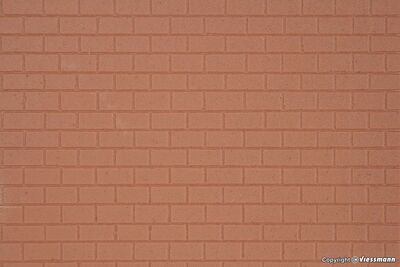 Kibri H0 - 34145 - H0 Mauerplatte, L ca. 20 x B 12 cm - Artikelbild