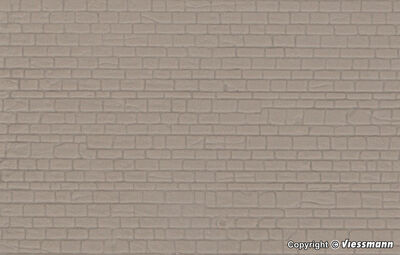 Kibri H0 - 34146 - H0 Mauerplatte unregelmäßig, L ca. 20 x B 12 cm - Artikelbild