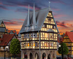 Kibri Z - 36403 - Z Rathaus Alsfeld - Artikelbild