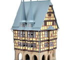 Kibri Z - 36403 - Z Rathaus Alsfeld - Artikelbild