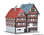 Kibri Z - 36404 - Z Fachwerkhäuser Fritzlar, 2 Stück - Artikelbild