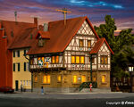 Kibri Z - 36405 - Z Hotel Zum weißen Ross - Artikelbild