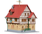 Kibri Z - 36405 - Z Hotel Zum weißen Ross - Artikelbild
