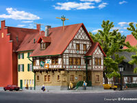 Kibri Z - 36405 - Z Hotel Zum weißen Ross