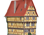 Kibri Z - 36407 - Z Haus am Kirchplatz in Alsfeld - Artikelbild