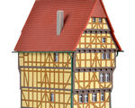 Kibri Z - 36407 - Z Haus am Kirchplatz in Alsfeld - Artikelbild