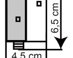 Kibri Z - 36407 - Z Haus am Kirchplatz in Alsfeld - Artikelbild