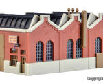 Kibri Z - 36604 - Z Shedhalle - Artikelbild