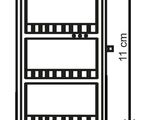 Kibri Z - 36604 - Z Shedhalle - Artikelbild