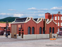Kibri Z - 36604 - Z Shedhalle