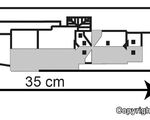 Kibri Z - 36702 - Z Bahnhof Rodach - Artikelbild
