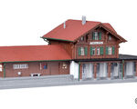 Kibri Z - 36703 - Z Bahnhof Château d´Oex - Artikelbild