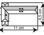 Kibri Z - 36705 - Z Brückenstellwerk Friedrichstal - Artikelbild