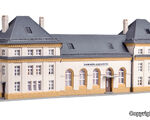 Kibri Z - 36714 - Z Bahnhof Dreieichen - Artikelbild