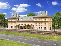 Kibri Z - 36714 - Z Bahnhof Dreieichen