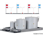 Kibri Z - 36726 - Z MIRO Tankanlage - Artikelbild