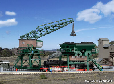 Kibri Z - 36738 - Z Großbekohlungsanlage Gremberg - Artikelbild