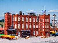 Kibri Z - 36770 - Z Fabrik aus der Gründerzeit