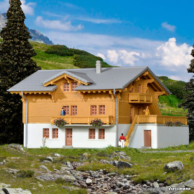 Kibri N - 36809 - Z Chalet Gsteig - Artikelbild