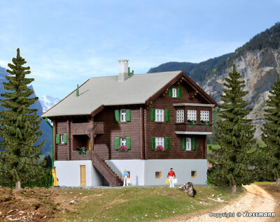 Kibri N - 36813 - Z Bauernhaus in Matt - Artikelbild