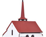 Kibri N - 36815 - Z Kirche Kandersteg - Artikelbild