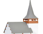 Kibri N - 37031 - N Dorfkirche Sertig - Artikelbild