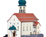 Kibri N - 37032 - N Kirche Wassen - Artikelbild