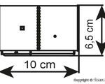 Kibri N - 37033 - N Chalet Beckenried - Artikelbild