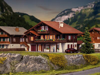 Kibri N - 37033 - N Chalet Beckenried
