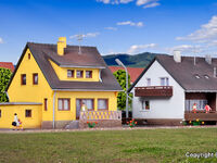 Kibri N - 37041 - N Einfamilienhaus Amselweg, 2 Stück