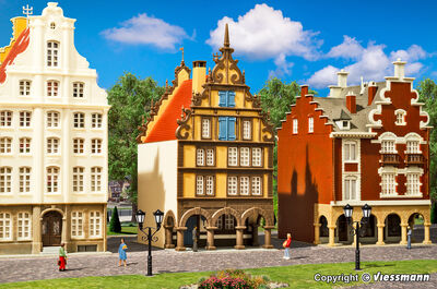 Kibri N - 37091 - N Gildehaus - Artikelbild