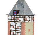 Kibri N - 37103 - N Stadttor Bietigheim - Artikelbild
