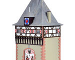 Kibri N - 37103 - N Stadttor Bietigheim - Artikelbild