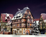Kibri N - 37117 - N Gasthaus zum Riesen in Miltenberg - Artikelbild