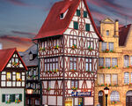 Kibri N - 37118 - N Apotheke Aschaffenburg - Artikelbild