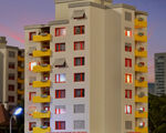 Kibri N - 37120 - N Hochhaus mit Ladengeschäft - Artikelbild