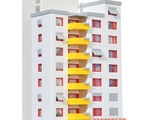 Kibri N - 37120 - N Hochhaus mit Ladengeschäft - Artikelbild