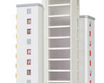Kibri N - 37120 - N Hochhaus mit Ladengeschäft - Artikelbild