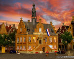 Kibri N - 37150 - N Rathaus Purmerend - Artikelbild