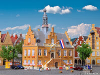 Kibri N - 37150 - N Rathaus Purmerend